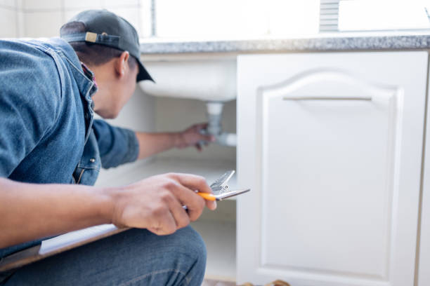 Clogged Drain Plumber in Hilo, HI